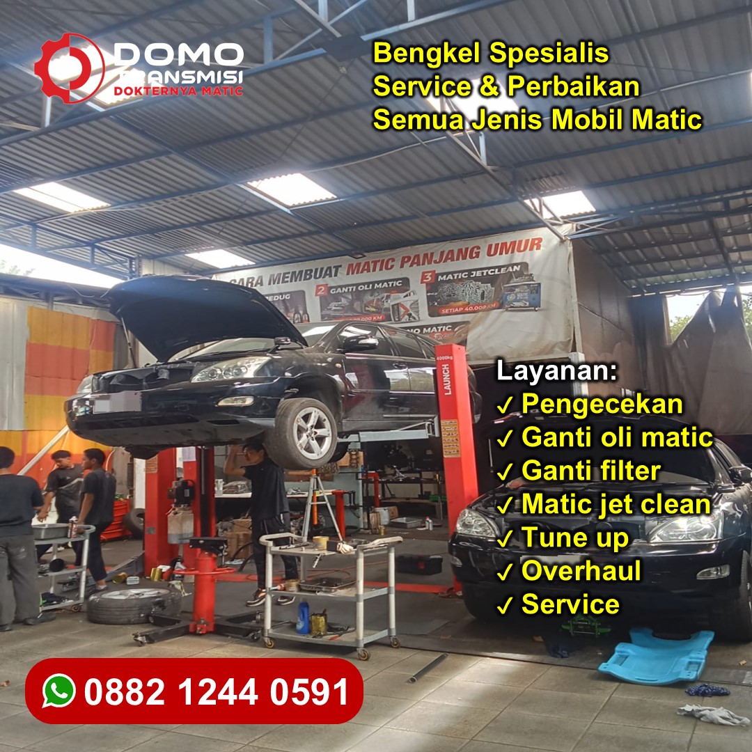 Solusi Hemat Service Mobil Suzuki Matic Jakarta Jadi Lancar