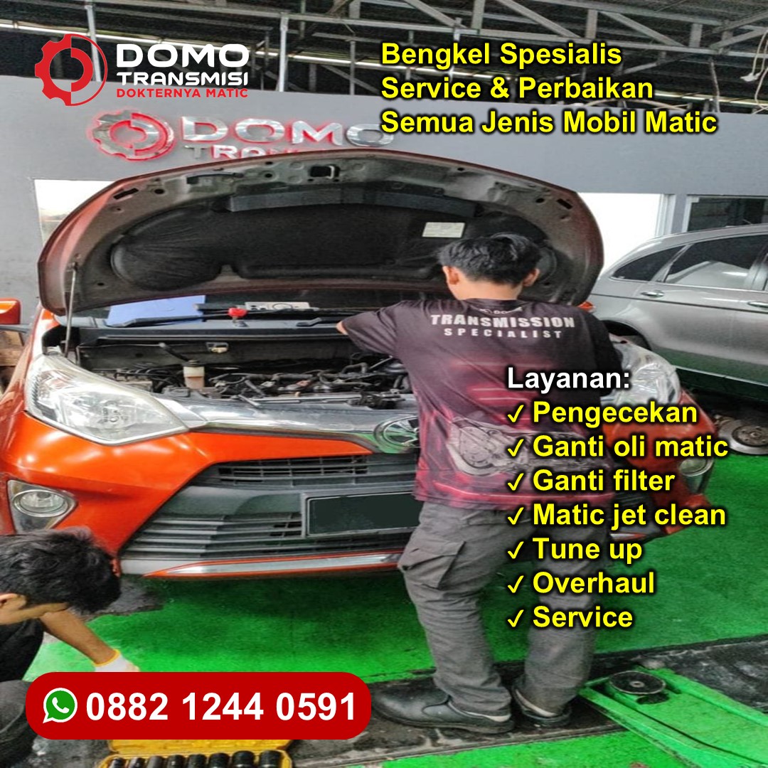 Solusi Tangguh Service Mobil KIA Matic Jakarta Tanpa Kendala