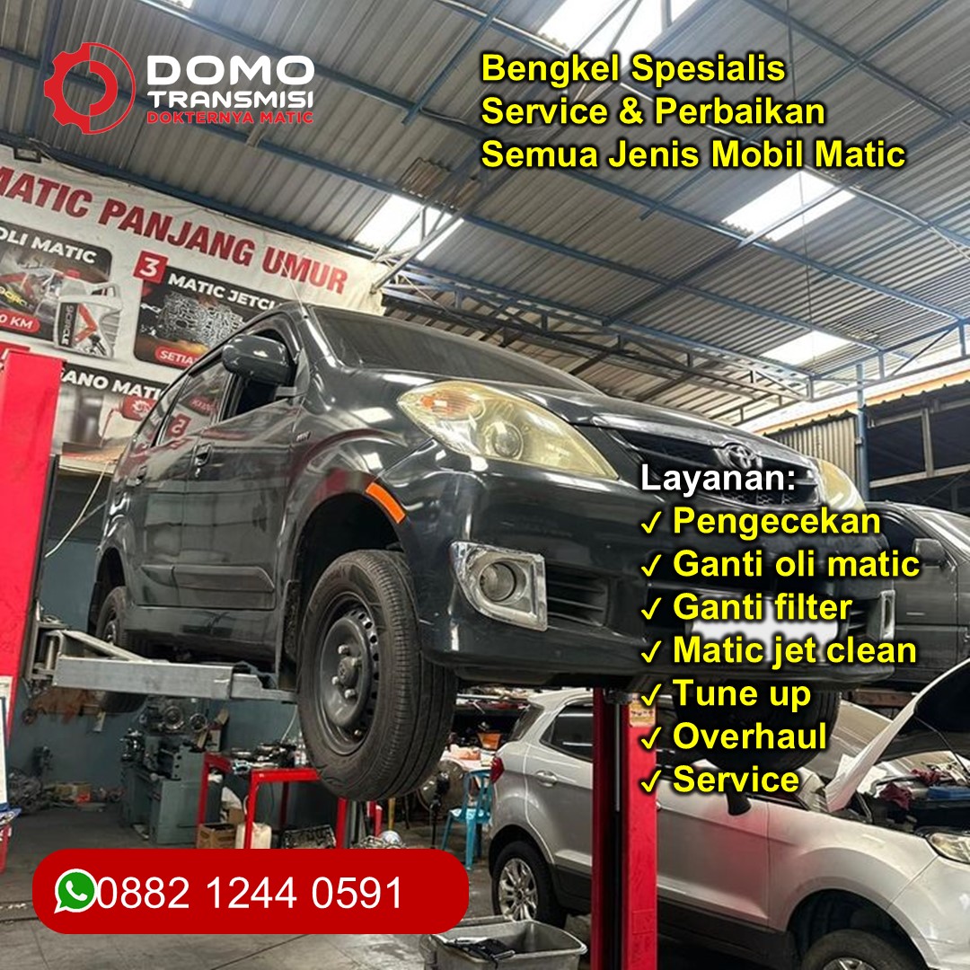 Solusi Terbaik Service Kaki Kaki Mobil Matic Jakarta, Dijamin Hasil Maksimal 1 Solusi Terbaik Service Kaki Kaki Mobil Matic Jakarta, Dijamin Hasil Maksimal
