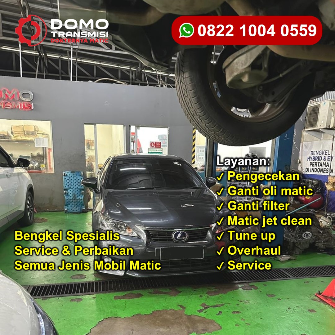 Bengkel Mobil Wuling Matic Tangerang, Service Berkualitas Tinggi!