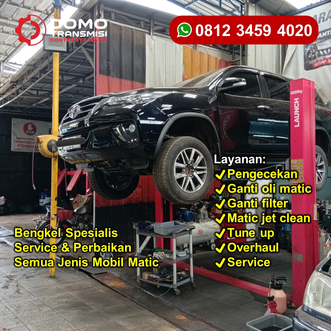Bengkel Resmi Service Transmisi Matic Kia Carens Jakarta 1 Bengkel Resmi Service Transmisi Matic Kia Carens Jakarta