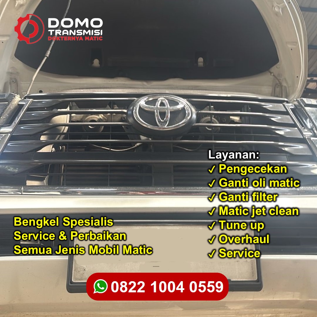 Pengecekan Gratis di Bengkel Spesialis Kaki Kaki Tangerang Paling Dicari!