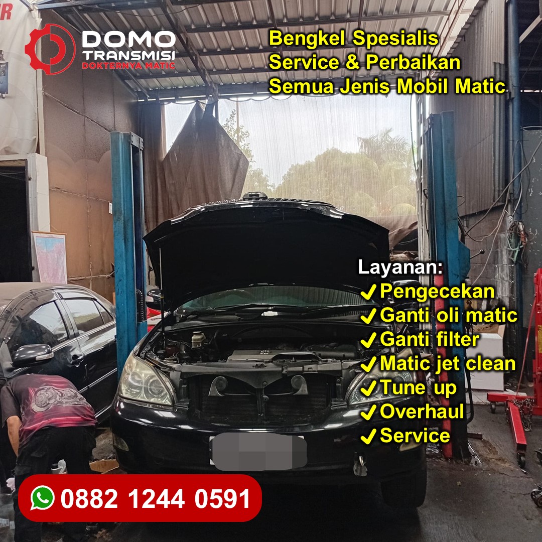Bengkel Resmi Service Transmisi Matic Daihatsu Sigra Jakarta Aman 1 Service Transmisi Matic Daihatsu Sigra