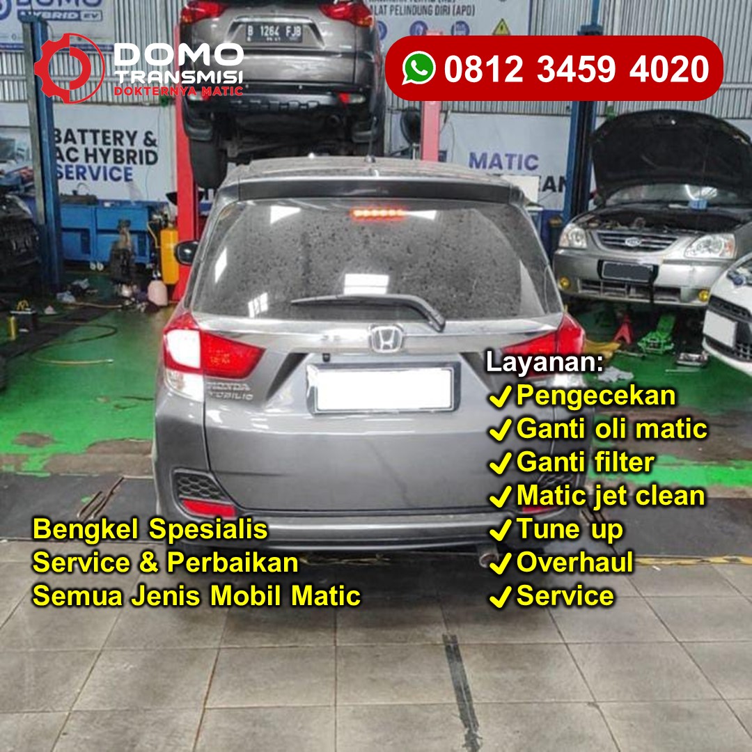 Service Transmisi Matic Hyundai Tucson Jakarta dengan Jaminan Garansi