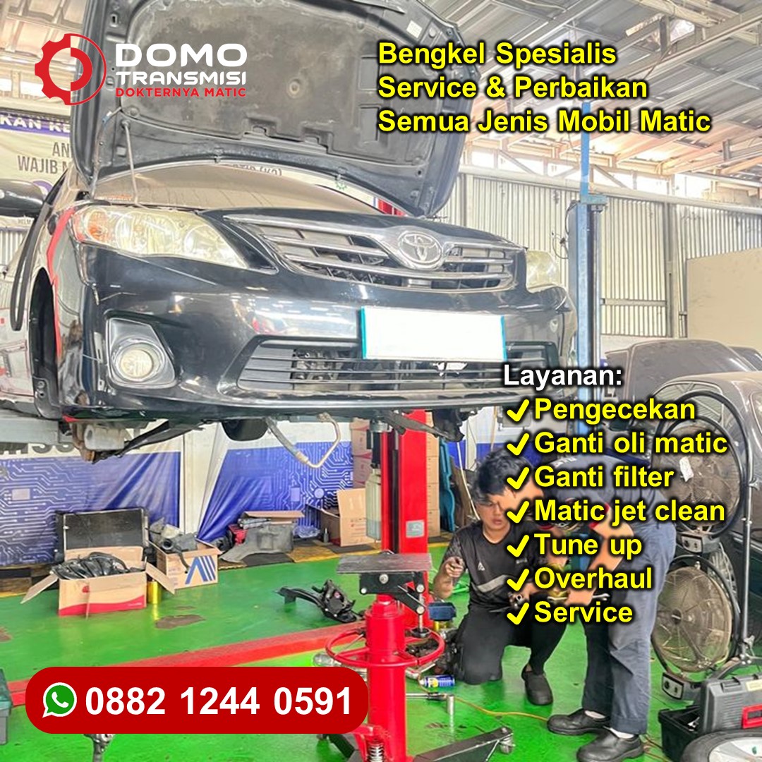 Solusi Handal Service Transmisi Matic Nissan Serena Jakarta 1 Solusi Handal Service Transmisi Matic Nissan Serena Jakarta