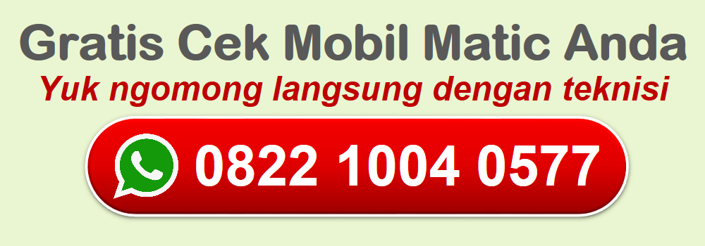 Bengkel Mobil Chevrolet