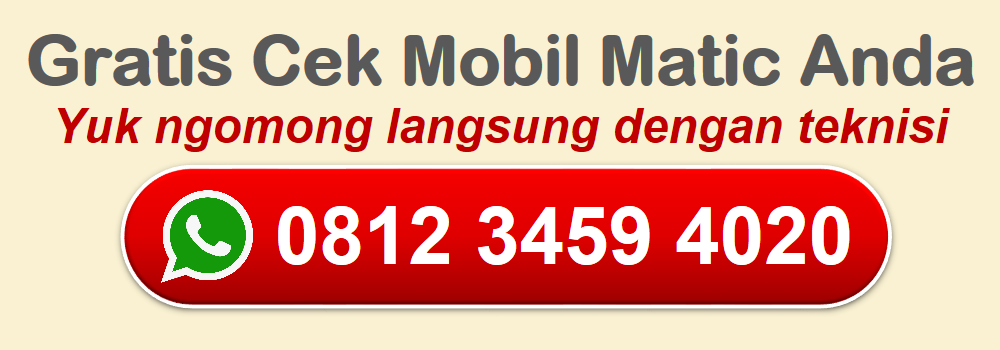 Bengkel Mobil WRV Matic Jakarta Barat