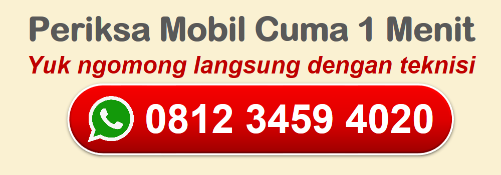 Bengkel Mobil Suzuki Ertiga Matic Jakarta Barat