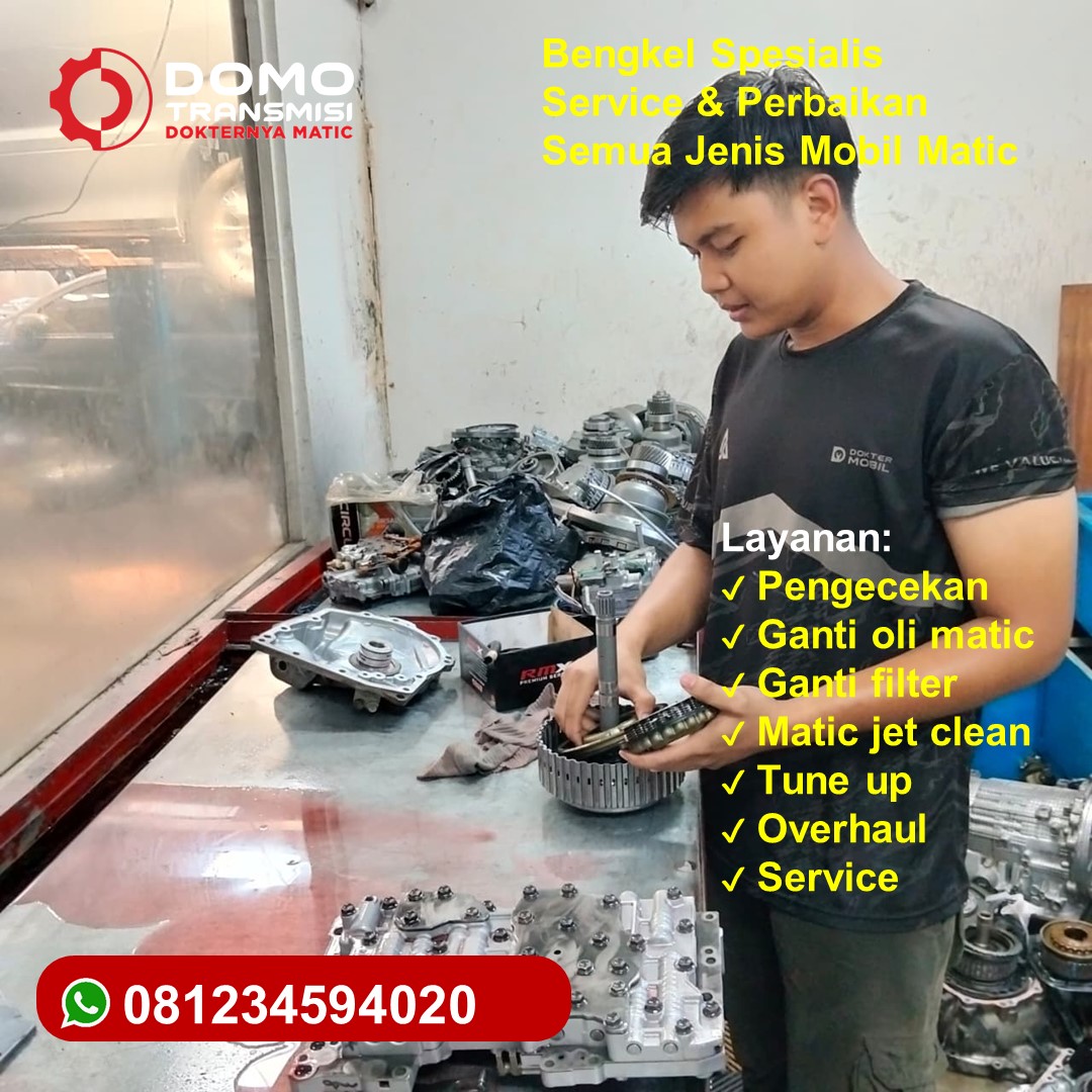 Akselerasi Mantap Bengkel Mobil Hyundai Tucson Matic Jakarta Barat