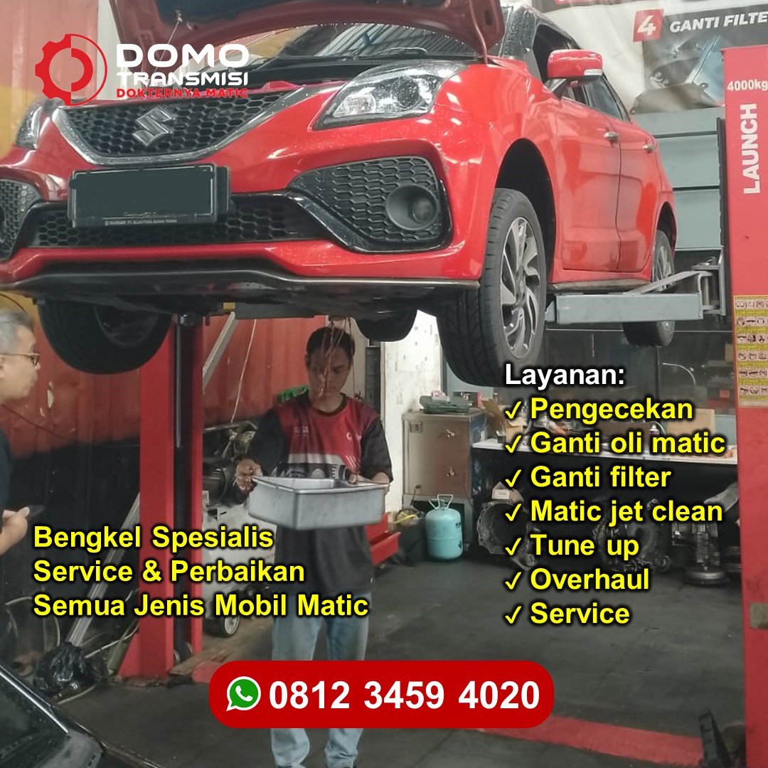 Bengkel Jujur Service Transmisi Matic Outlander Jakarta 1 Bengkel Jujur Service Transmisi Matic Outlander Jakarta