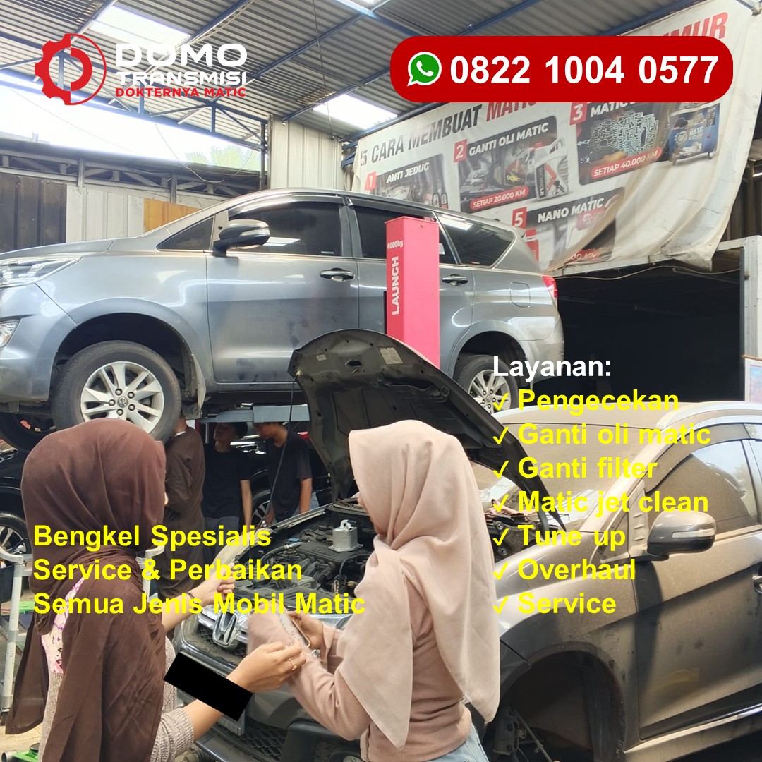 Bengkel Mobil Audi Matic Bandung Bikin Mobil Lebih Optimal