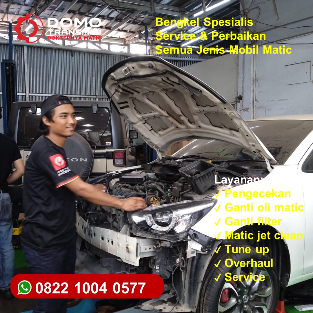 Bengkel Mobil Audi Matic Bandung Solusi Service Profesional