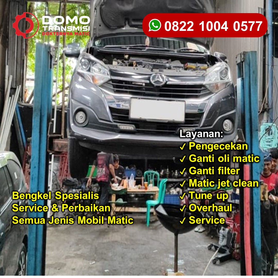 Bengkel Mobil Bagus Bandung Memberi Pelayanan Paling Puas