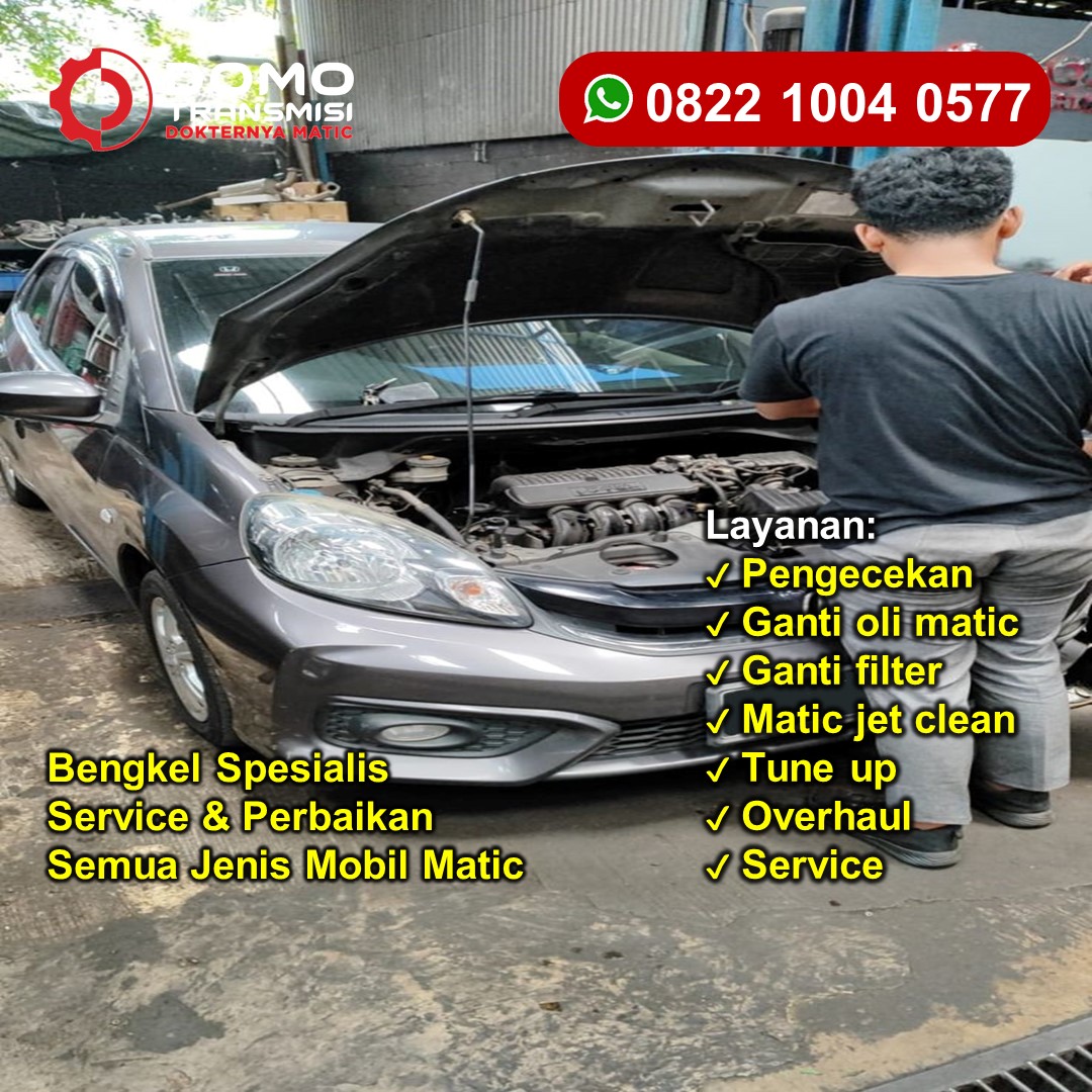 Bengkel Mobil Matic Bandung Terbaik Gunakan Peralatan Canggih 1 Bengkel Mobil Bandung Terbaik Gunakan Peralatan Canggih