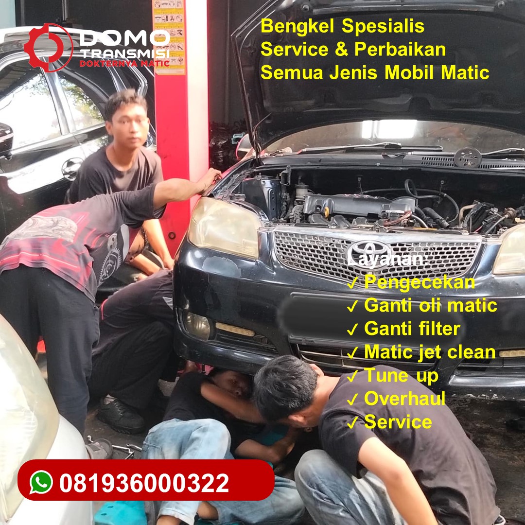 Bengkel Mobil Daihatsu Luxio Matic Jakarta Barat Mantap 1 Bengkel Mobil Daihatsu Luxio Matic Jakarta Barat Mantap