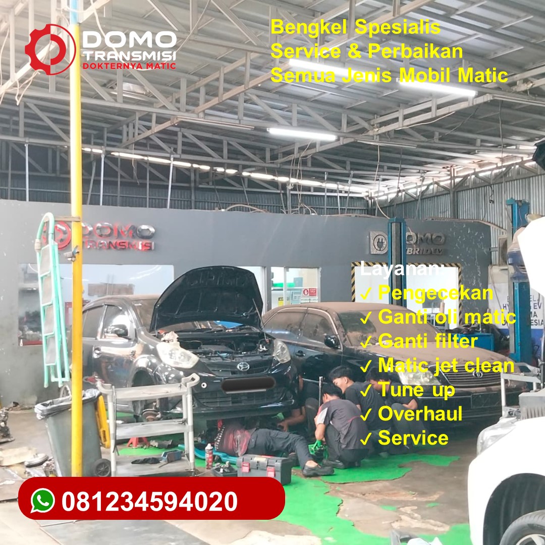 Bengkel Mobil Grand Vitara Matic Jakarta Barat Terpercaya