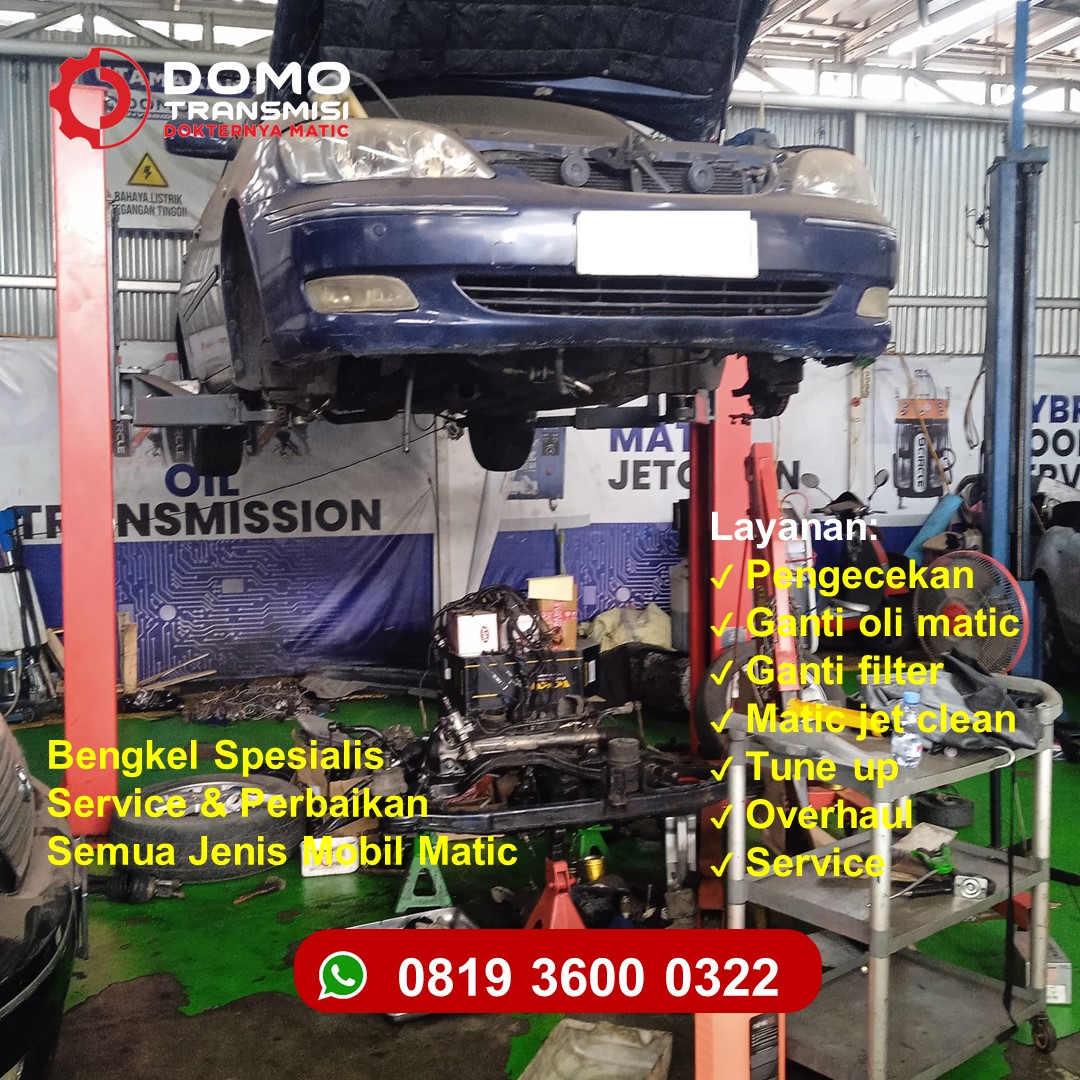 Pilih Bengkel Mobil Honda Matic Surabaya Barat Terpercaya 1 Bengkel Mobil Honda Matic Surabaya Barat Solusi Nyaman