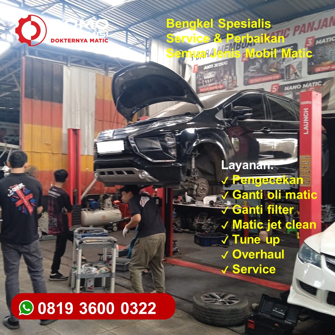 Bengkel Mobil Matic Surabaya Solusi Servis Nyaman Terpercaya 1 Bengkel Mobil Matic Surabaya Solusi Servis Nyaman Terpercaya