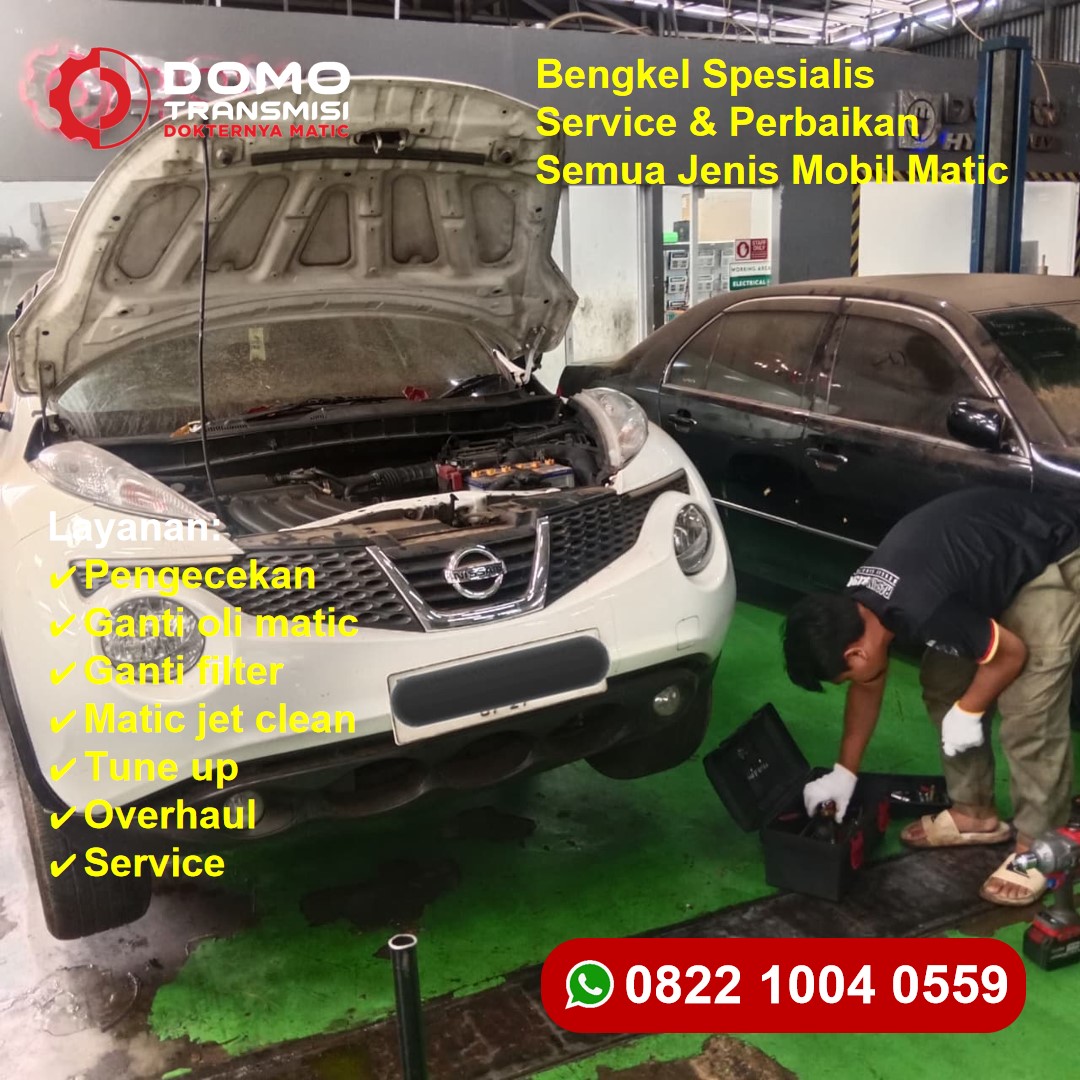 Bengkel Overhaul Mobil Tangerang Solusi Berkendara Enak