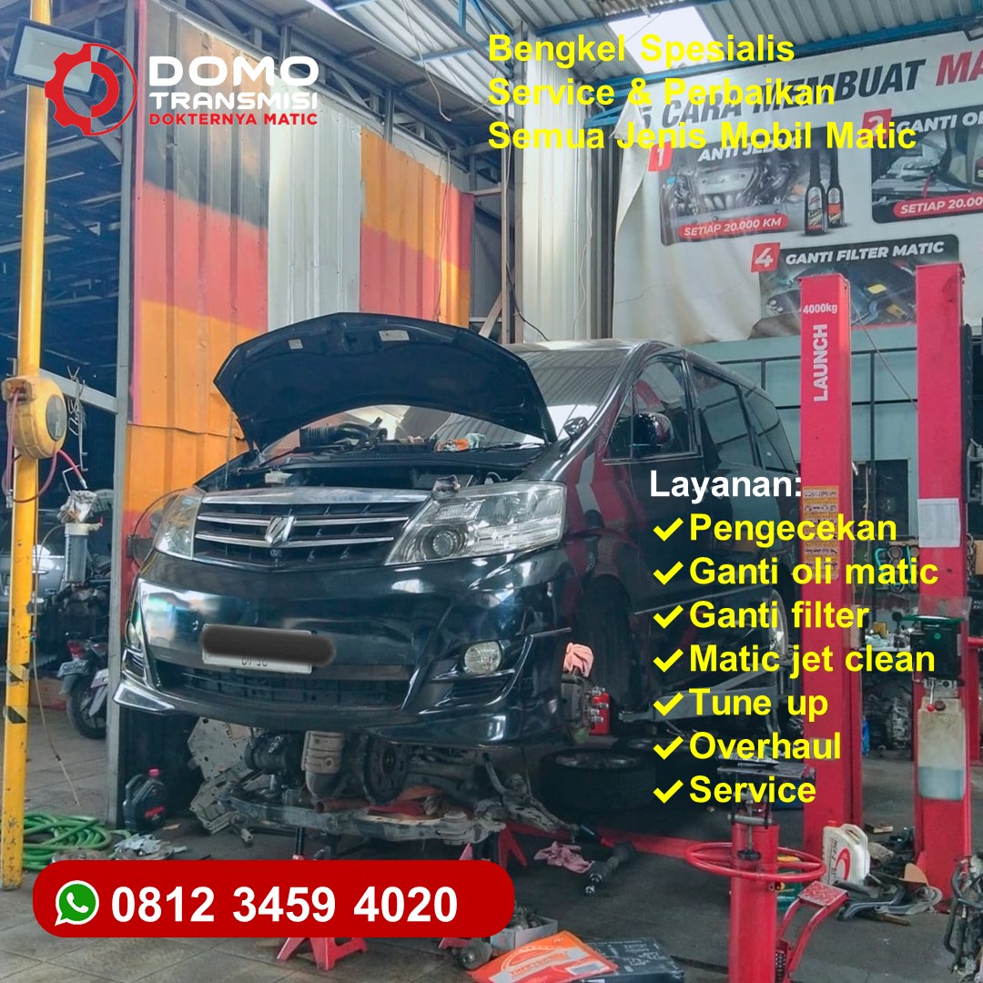 Bengkel Service Transmisi Matic Wuling Cortez Jakarta Top 1 Bengkel Service Transmisi Matic Wuling Cortez Jakarta Top