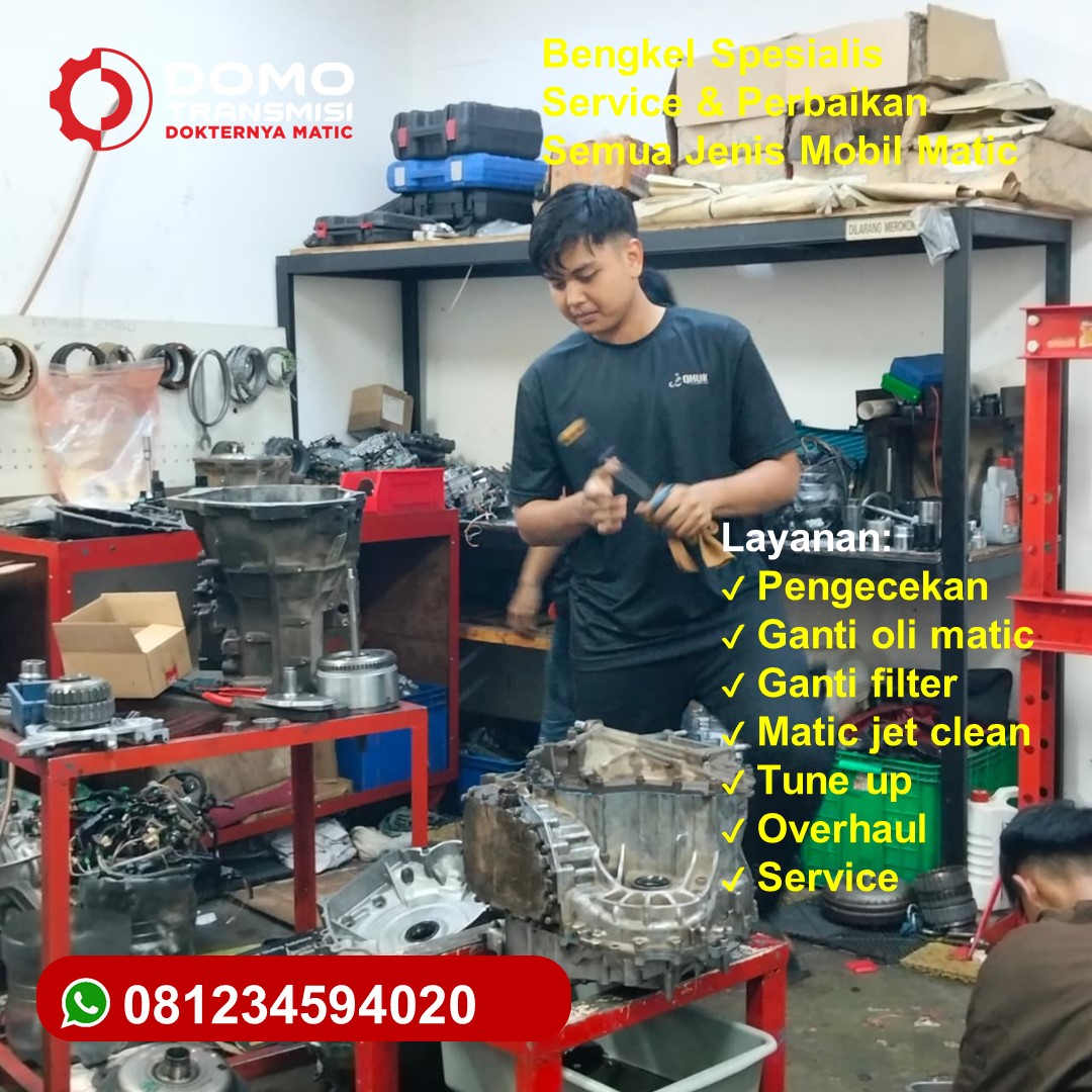 Butuh Bengkel Mobil Nissan Teana Matic Jakarta Barat Segera