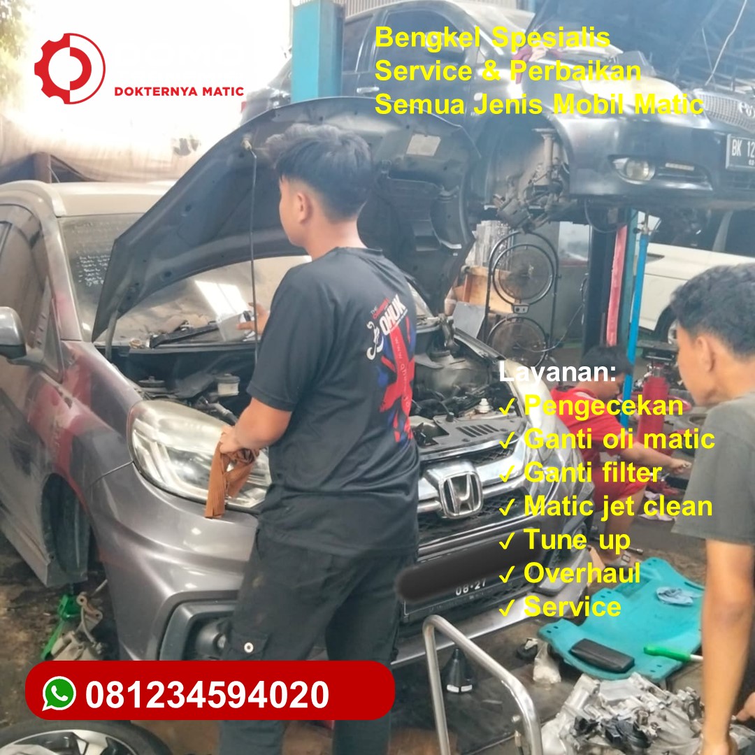 Cek Bengkel Mobil Nissan Xtrail Matic Jakarta Barat Disini