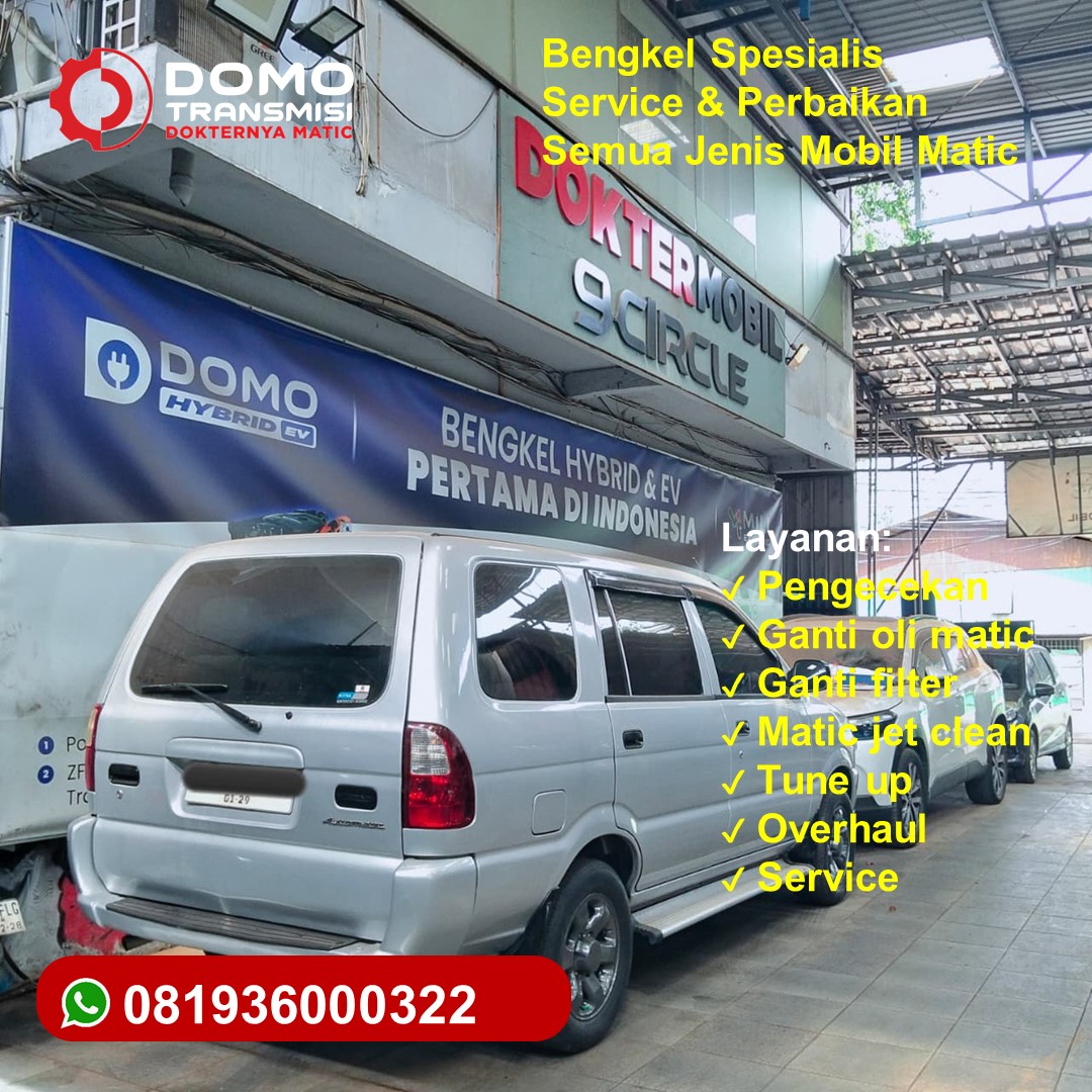 Coba Bengkel Kuras Oli Matic Di Jakarta Barat Yang Handal
