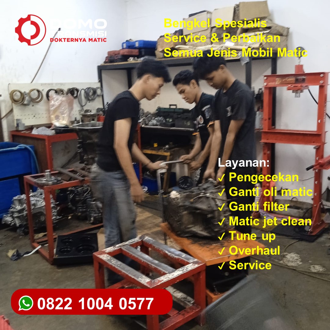 Hasil Maksimal Bengkel Mobil Diesel Bandung Sangat Presisi