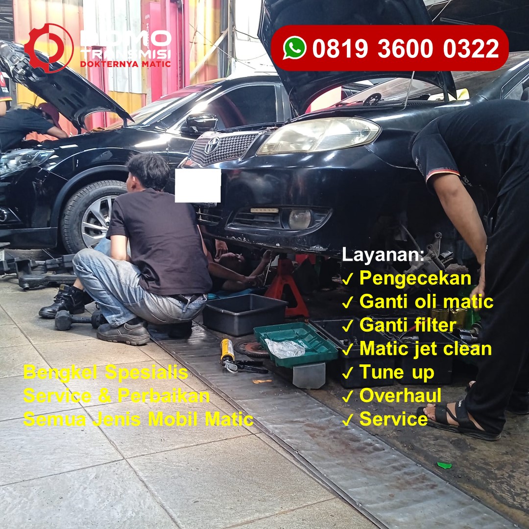 Hemat Biaya Di Bengkel Mobil Bandung Murah Tanpa Kendala