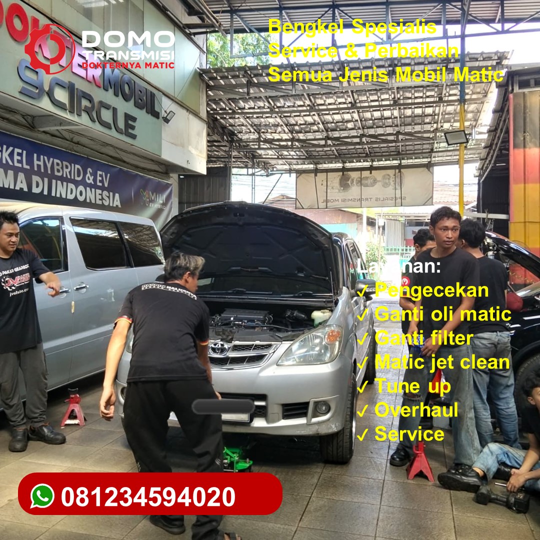 Info Bengkel Mobil Datsun Cross Matic Jakarta Barat Baru 1 Info Bengkel Mobil Datsun Cross Matic Jakarta Barat Baru