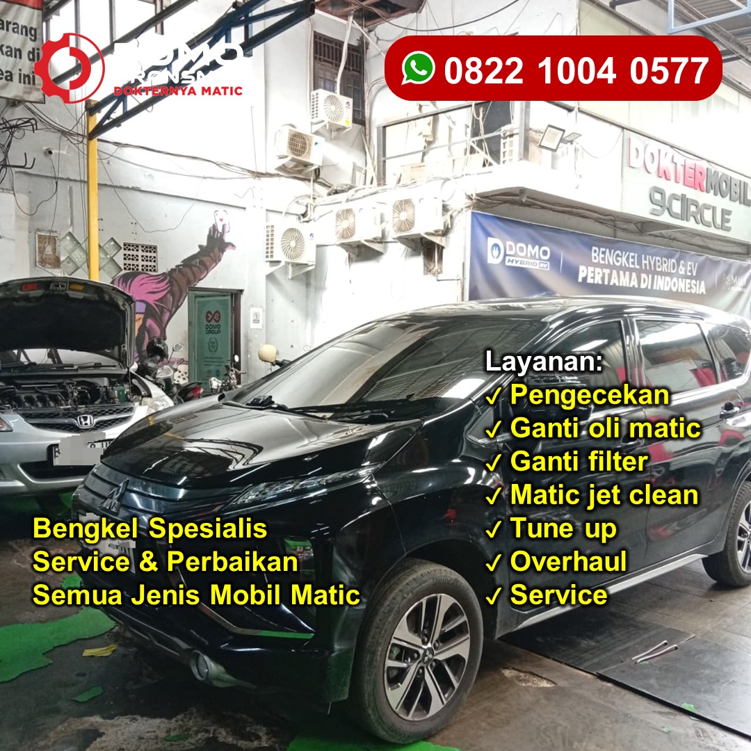 Inilah Alasan Pilih Bengkel Mobil Matic Bandung Spesialis 1 Inilah Alasan Pilih Bengkel Mobil Matic Bandung Spesialis