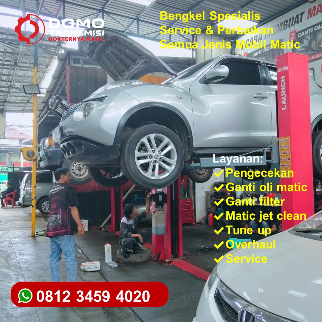 Jaminan Garansi Service Transmisi Matic Rush Jakarta 1 Jaminan Garansi Service Transmisi Matic Rush Jakarta