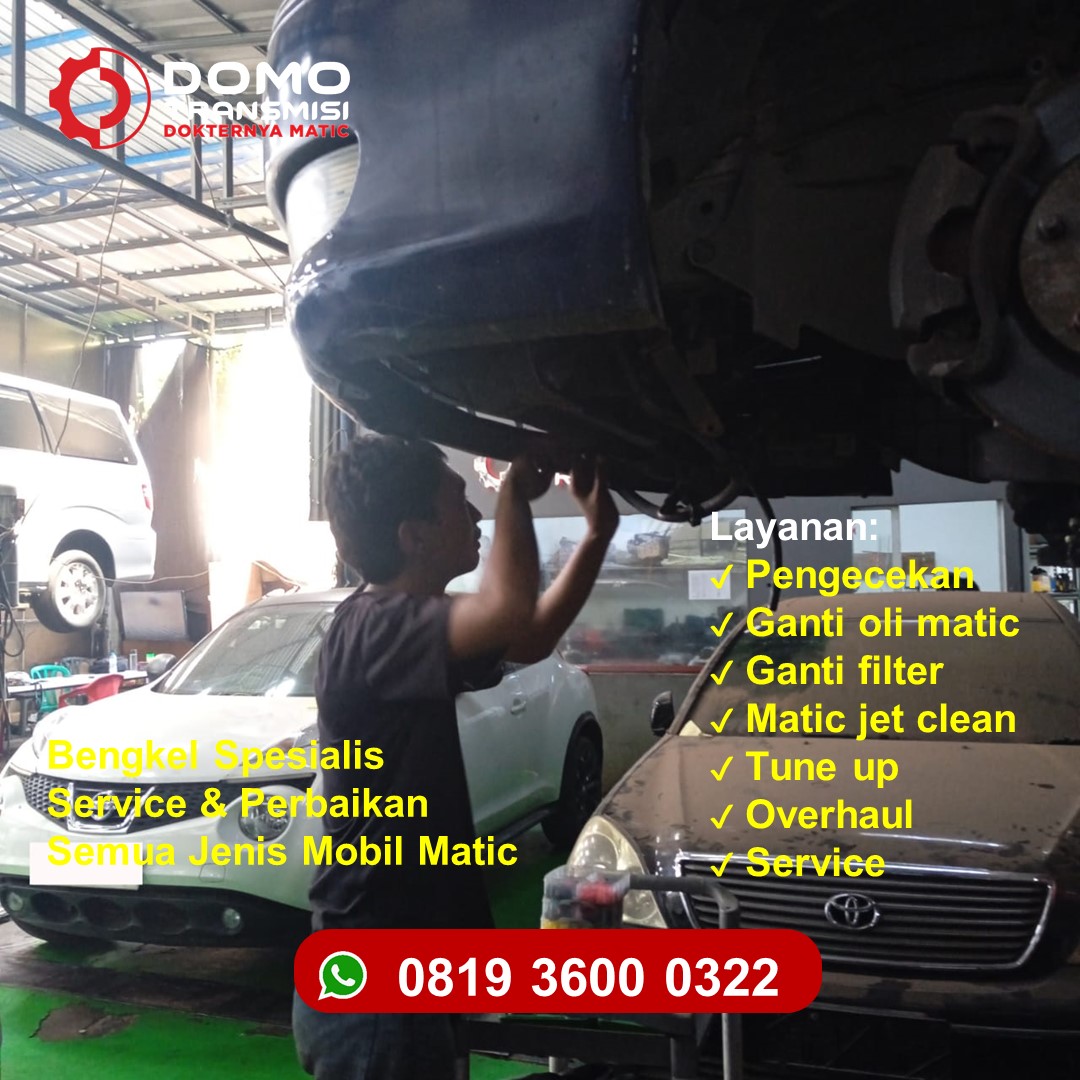 Jasa Overhaul Innova Bensin Bandung Solusi Mesin Lebih Prima