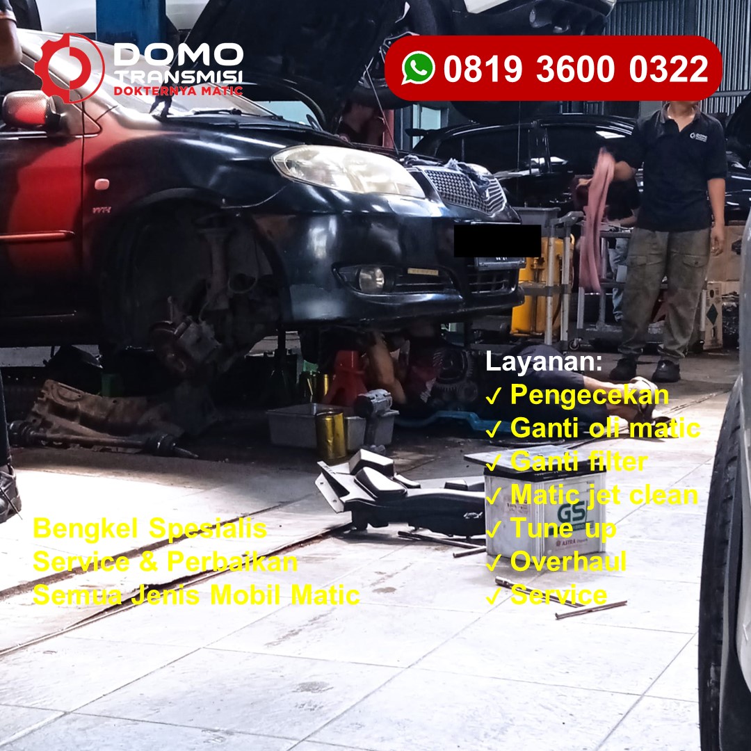 Jasa Overhaul Mobil Avanza Matic Bandung Pengerjaan Cepat 1 Jasa Overhaul Mobil Avanza Matic Bandung Pengerjaan Cepat