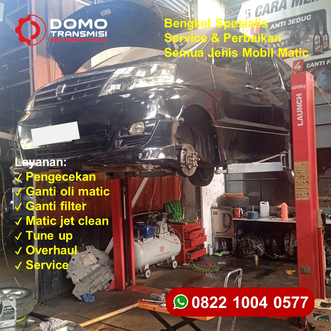 Inilah Daftar Rekomendasi Bengkel Mobil Matic Bandung Top 1 Inilah Daftar Rekomendasi Bengkel Mobil Matic Bandung Top