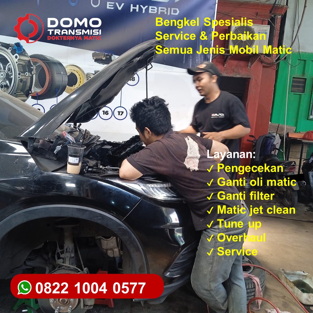 Keunggulan Tim Jasa Overhaul Mesin Diesel Bandung Profesional