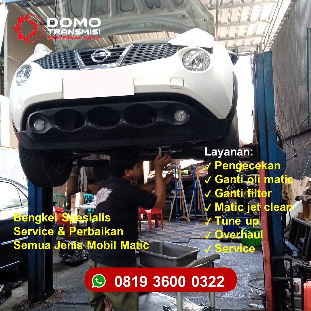 Mari Kunjungi Bengkel Mobil Bandung Murah Terpercaya Anda