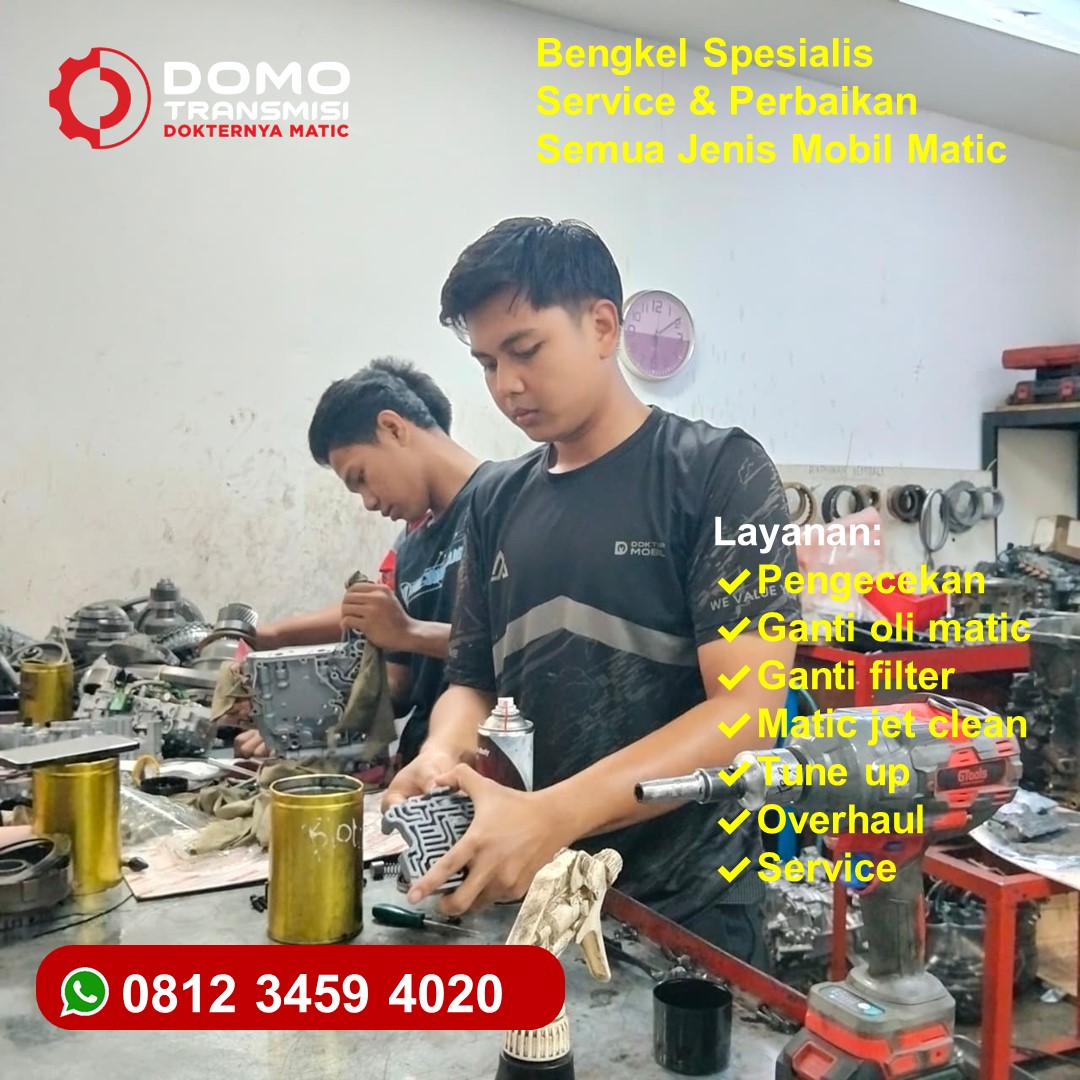 Mekanik Handal Service Transmisi Matic Sigra Jakarta Cepat 1 Mekanik Handal Service Transmisi Matic Sigra Jakarta Cepat