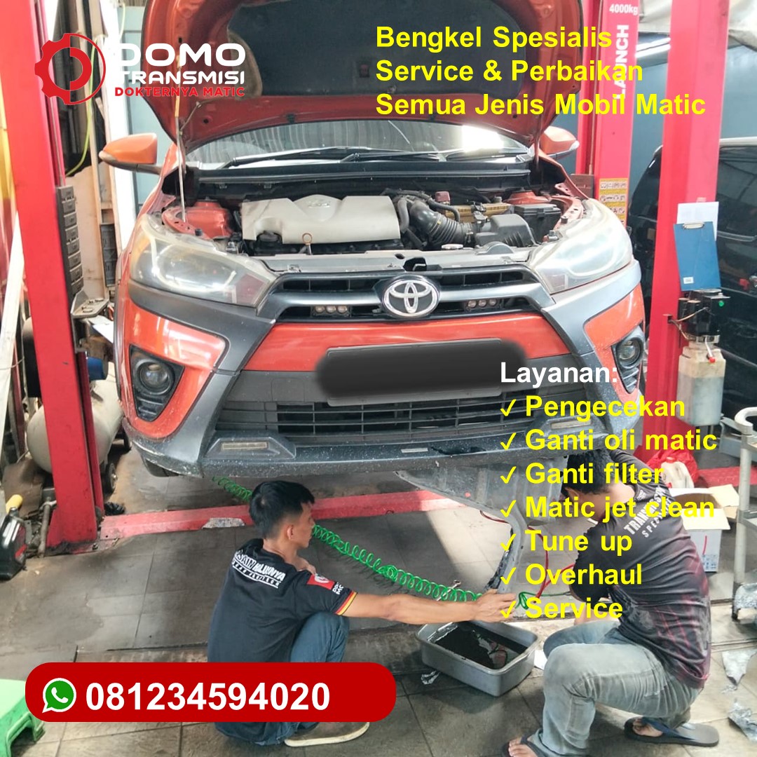 Nyaman Berkendara Bengkel Mobil Honda Freed Matic Jakarta Barat