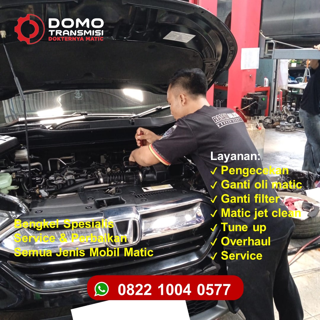 Pilih Bengkel Kaki Kaki Mobil Matic Bandung Untuk Stabilitas