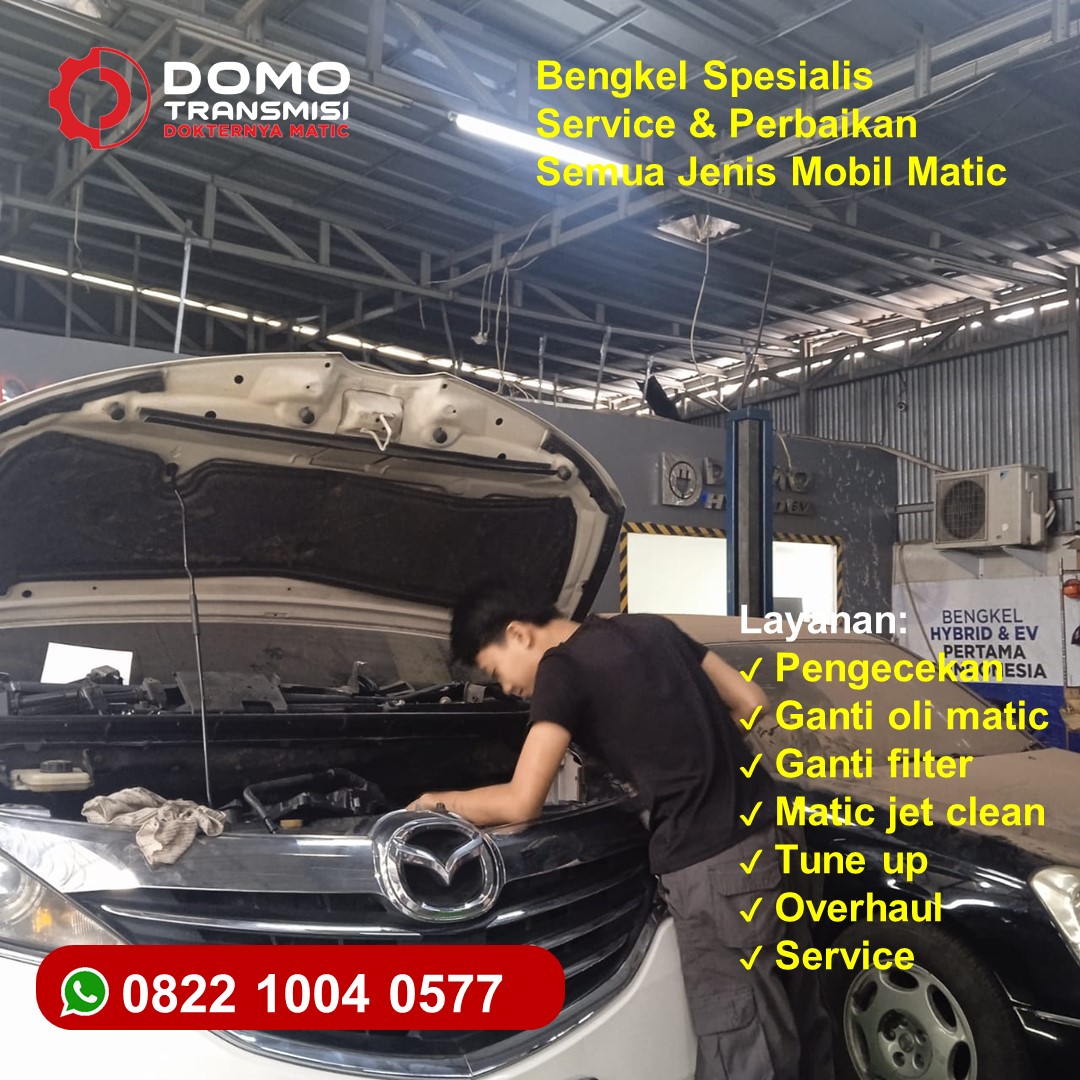 Pilih Bengkel Mobil Cipondoh Bandung Untuk Performa Optimal