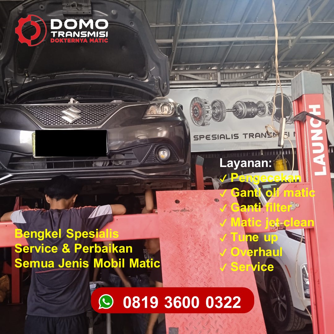 Pilih Jasa Overhaul Innova Bensin Bandung Untuk Performa Maksimal