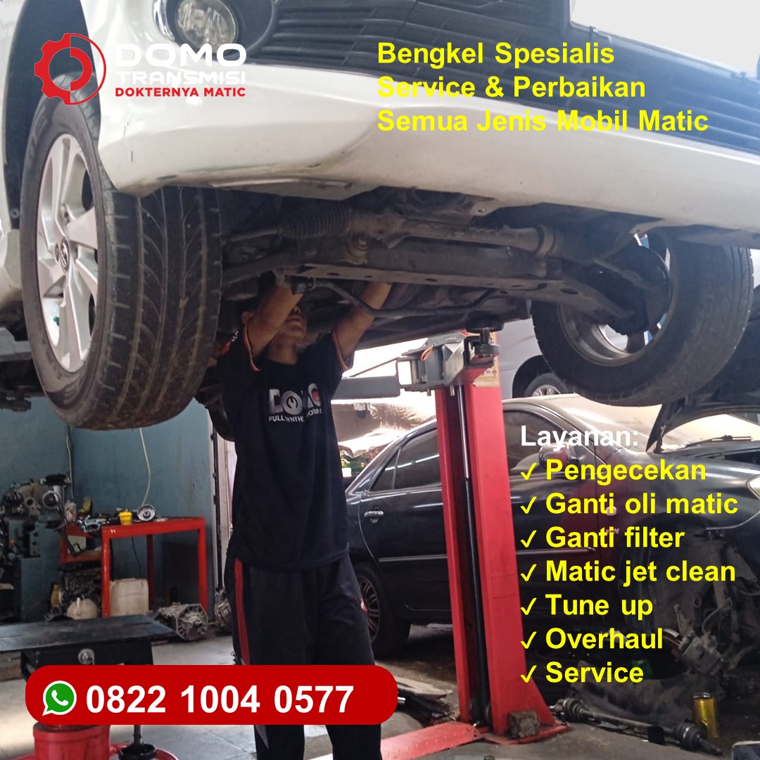 Pilihan Terbaik Jasa Overhaul Mesin Mobil Bandung Berkualitas