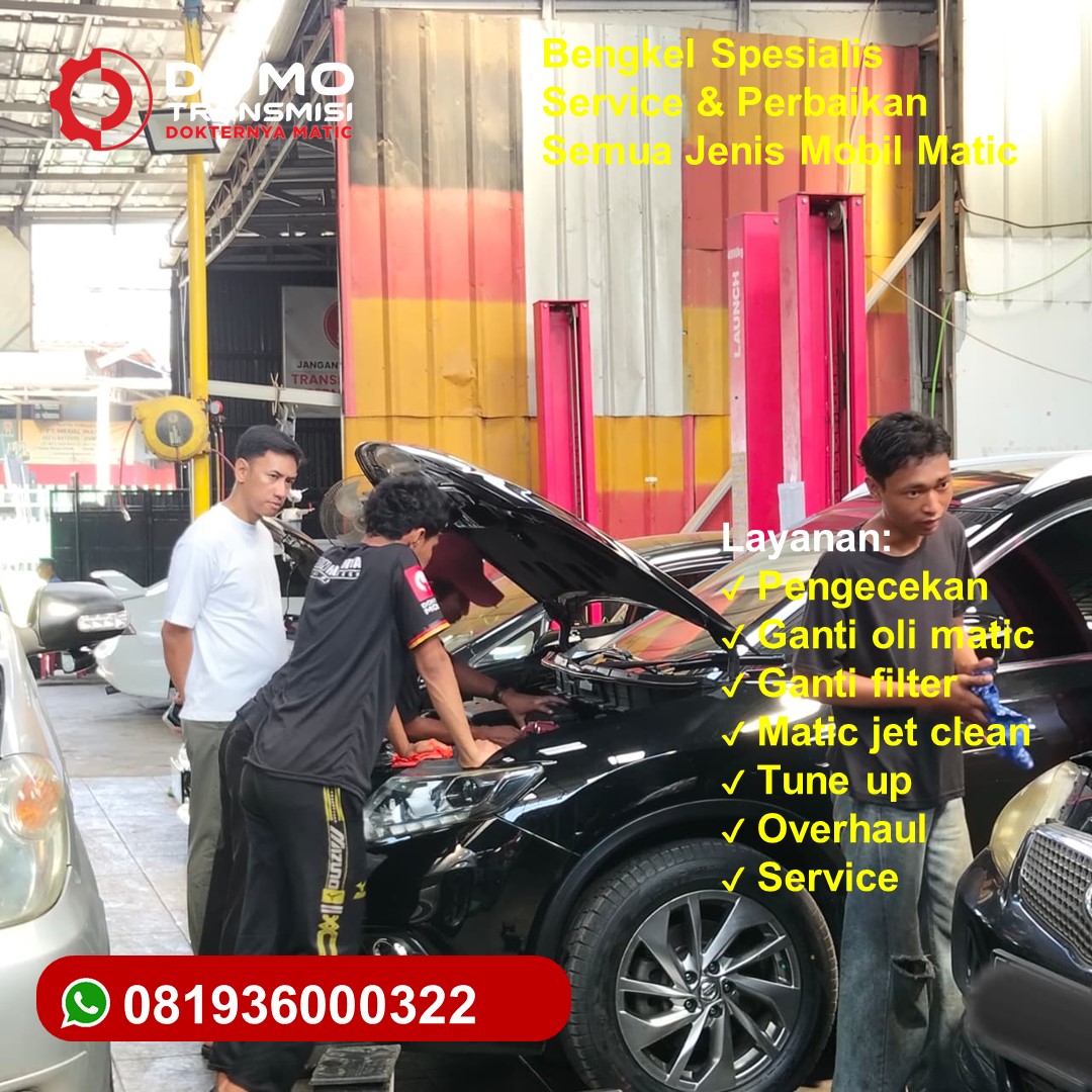 Promo Bengkel Mobil Daihatsu Matic Jakarta Barat Spesial 1 Promo Bengkel Mobil Daihatsu Matic Jakarta Barat Spesial