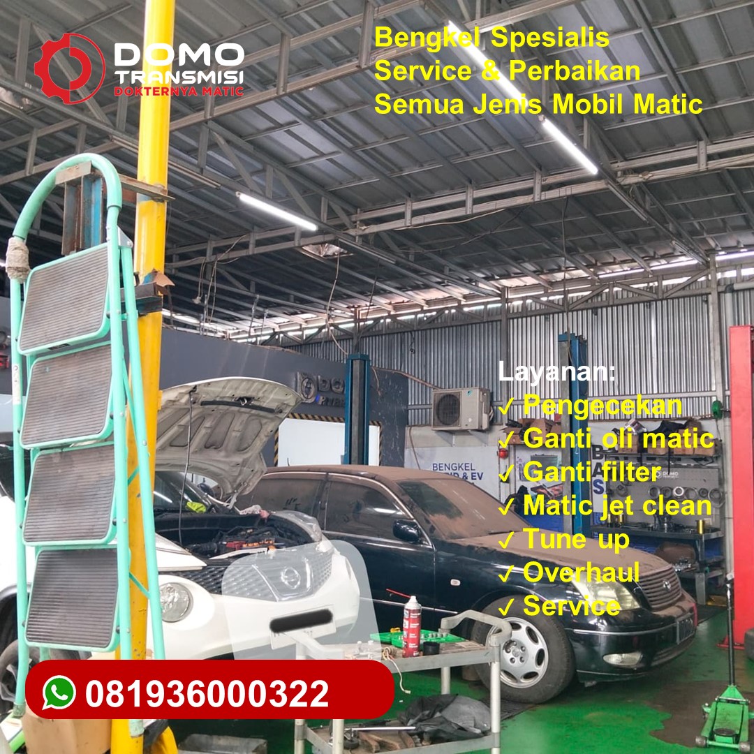 Rawat Bengkel Mobil Avanza Matic Jakarta Barat Biar Awet 1 Rawat Bengkel Mobil Avanza Matic Jakarta Barat Biar Awet