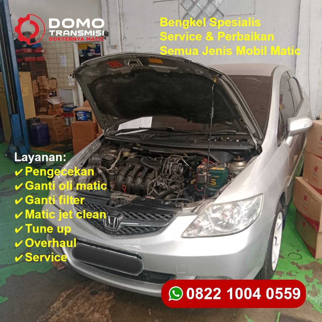 Rekomendasi Bengkel Mobil Bagus Di Ciledug Anti Rusak