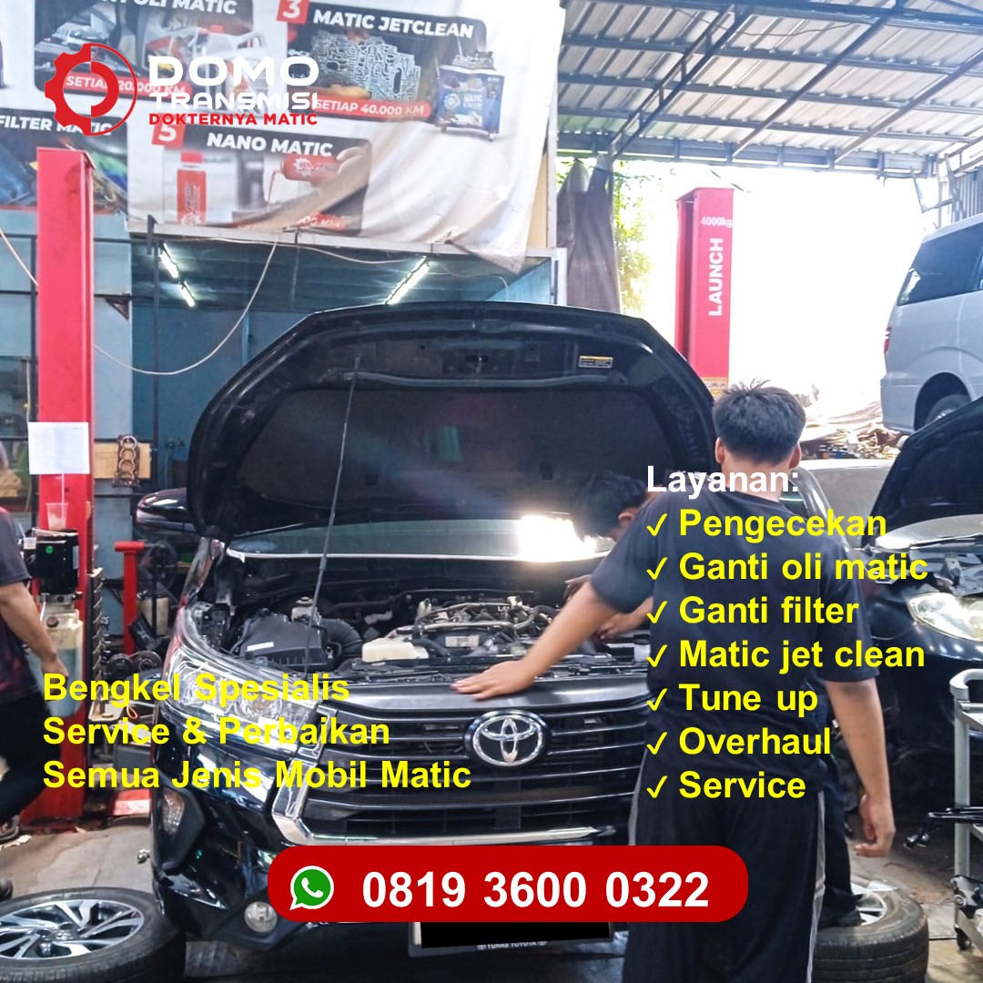 Rekomendasi Bengkel Mobil Matic Bandung Hasil Sangat Puas 1 Rekomendasi Bengkel Mobil Matic Bandung Hasil Sangat Puas