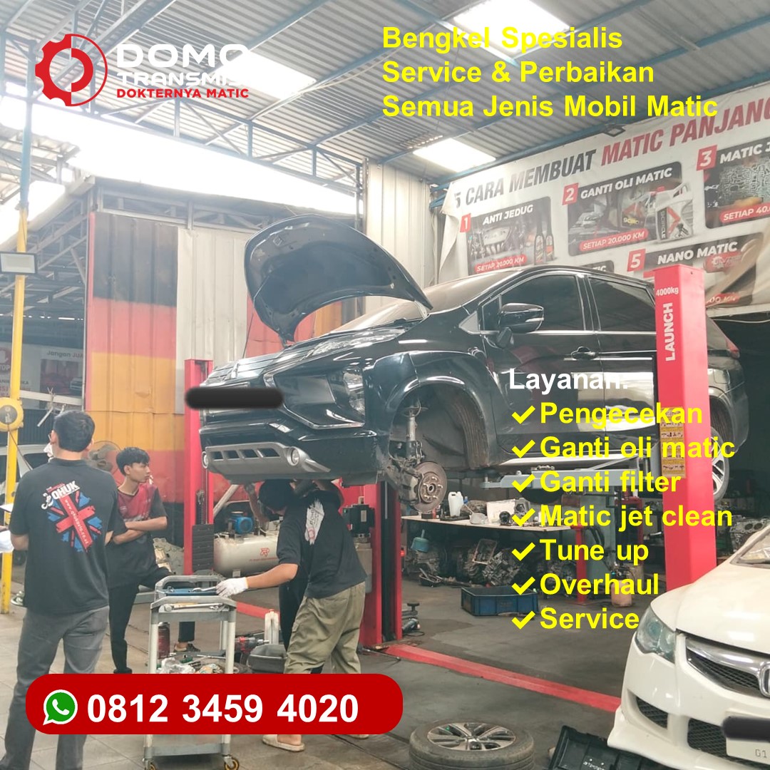 Service Transmisi Matic Terios Jakarta Profesional Terbaik 1 Service Transmisi Matic Terios Jakarta Profesional Terbaik