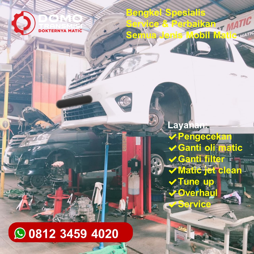 Service Transmisi Matic Voxy Jakarta Standar SOP Tinggi 1 Service Transmisi Matic Voxy Jakarta Standar SOP Tinggi