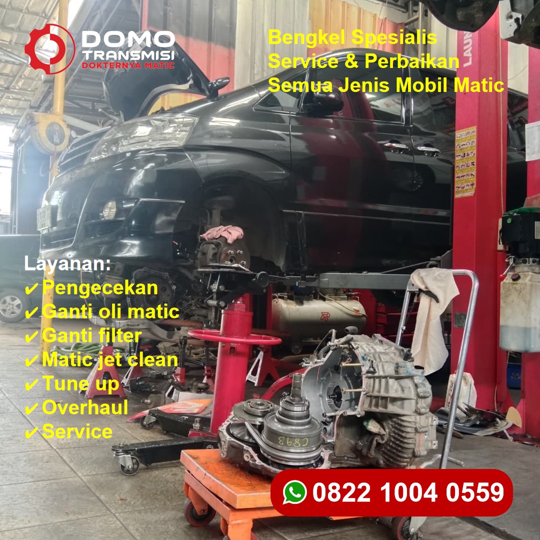 Solusi Bengkel Kaki Kaki Mobil Ciledug Atasi Getar